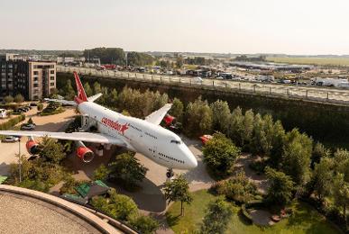 Corendon Urban Amsterdam Schiphol Airport Hotel
