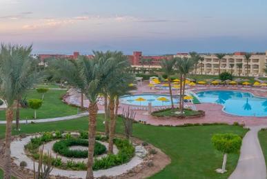 Aurora Oriental Resort