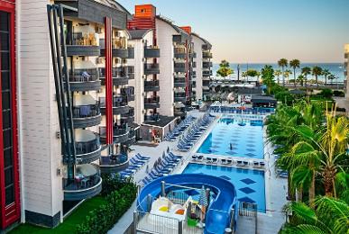 Grand Uysal Beach Hotel