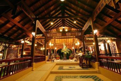 The Hotspring Beach Resort