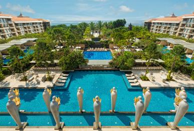 Mulia Resort, Nusa Dua - Bali