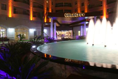 Goldcity Hotel