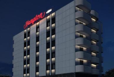 Hampton By Hilton Rome North Fiano Romano Hotel