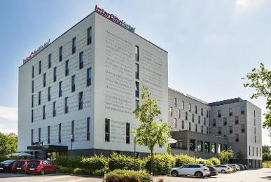 IntercityHotel Berlin Airport Area North