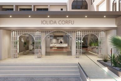 Iolida Corfu