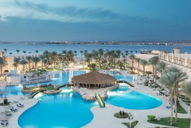 Pyramisa Beach Resort