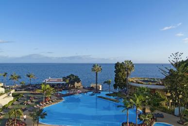 Pestana Carlton Madeira Premium Ocean Resort