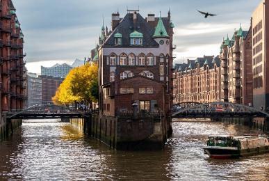 Garner Hotel Hamburg Nord