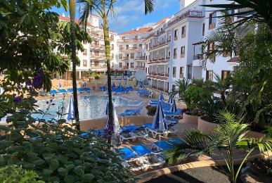 Apartamentos Casablanca