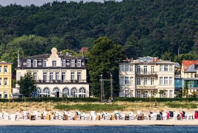 SEETELHOTEL Strandhotel Atlantic