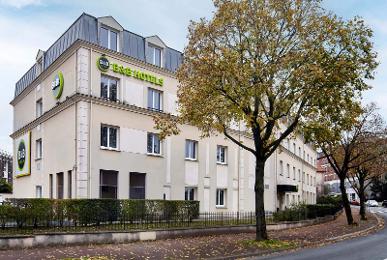 B&B HOTEL Saint-Maur Créteil