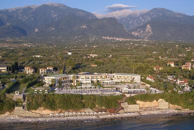 Cavo Olympo Luxury Resort & Spa