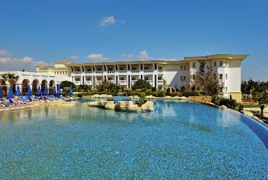 Hotel Medina Belisaire & Thalasso