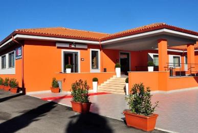 Hotel 325 Tor Vergata