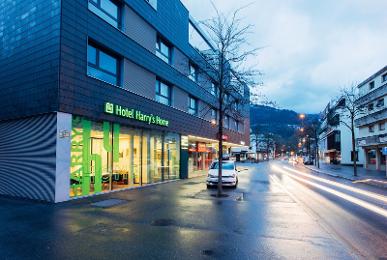 harry's home Dornbirn