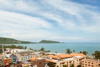 Andaman Beach Hotel Phuket - Handwritten Collection