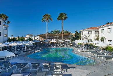 King Jason Paphos - Designed for adults by Louis Hotels