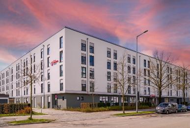 Ramada Encore by Wyndham Munich Messe