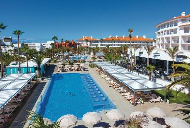 Hotel Riu Arecas
