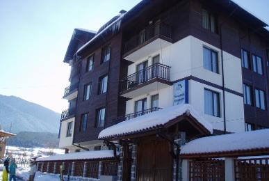 Mountain Romance Spa