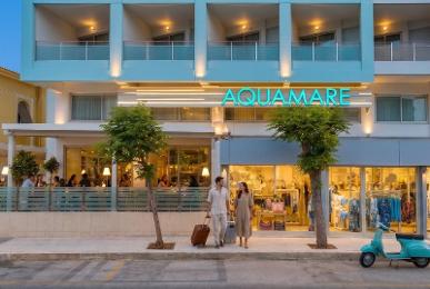 Aquamare City & Beach Hotel