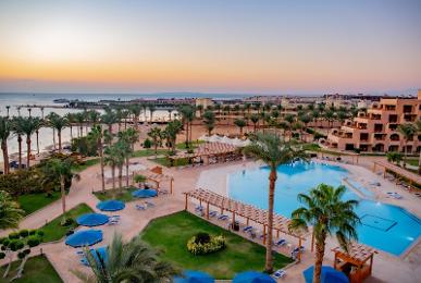 Continental Hotel Hurghada
