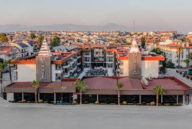 Side World Star Otel