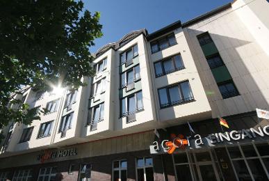 Garner Hotel Bochum by IHG