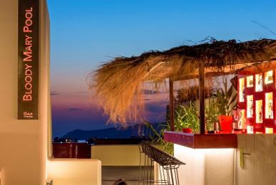 Art Hotel Santorini