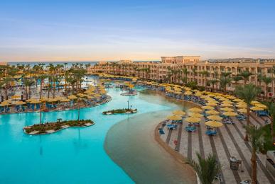Pickalbatros Palace Resort - Hurghada