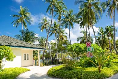 Canareef Resort Maldives