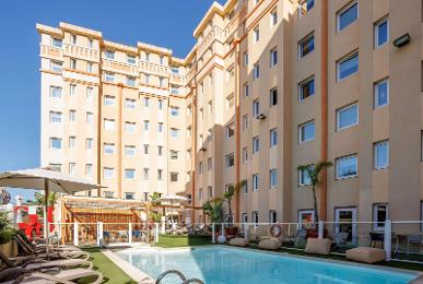 ibis Nice Centre Gare