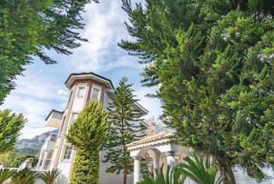 Dg Hotels Rose Resort