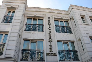 Sarnic Hotel & Sarnic Premier Hotel Ottoman Mansion