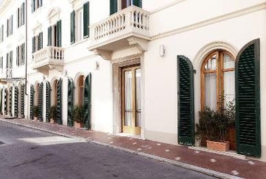 Hotel Savoia & Campana