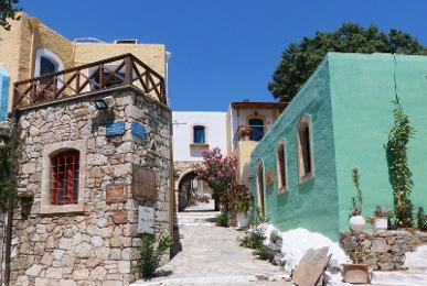 Arolithos Traditional Cretan Village