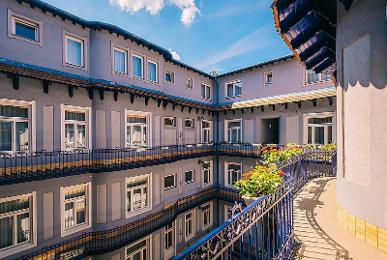 Baross Hotel by Mellow Mood Hotels