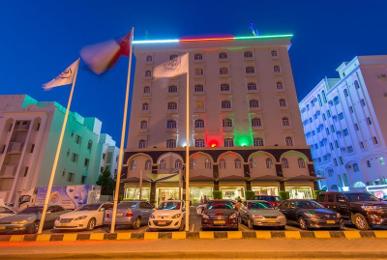 Caesar Hotel Maskat