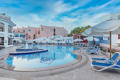 Minamark Beach Resort