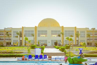 Amarina Queen Resort & Aqua Park