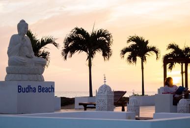 Hotel LIVVO Budha Beach