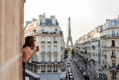Le Metropolitan, a Tribute Portfolio Hotel, Paris