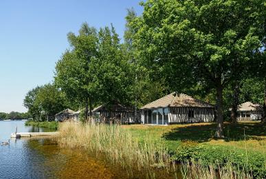 Lake Resort Beekse Bergen
