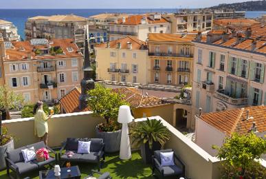 Best Western Hotel Mediterranee Menton