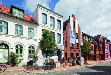 Nordsee-Hotel Hinrichsen