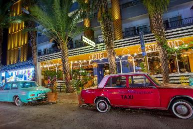 Anjeliq Downtown Hotel