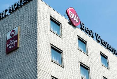 Best Western Amsterdam Airport Hotel