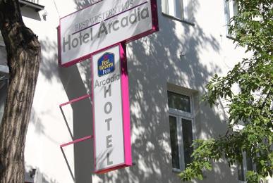 Best Western Plus Hotel Arcadia