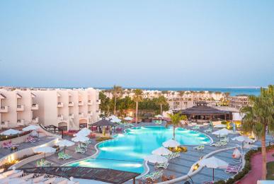 IVY Cyrene Sharm Resort