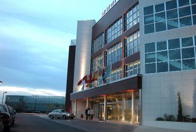 Hotel Palacio Albacete & SPA